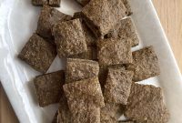 Homemade Liver Brownies: Irresistible Dog Treat Recipe