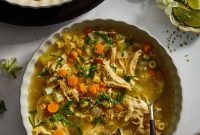 Chicken Noodle Soup with Ditalini: Homemade Comfort Recipe