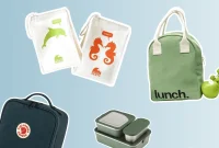 Non-Toxic Lunch Boxes and Bags That Go Beyond BPA-Free for Kids & Adults