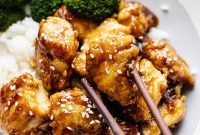 30-Minute Honey Sesame Chicken Recipe for Weeknight Dinners