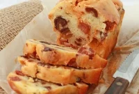Savory Chorizo and Date Bread Recipe for Brunch or Snacks