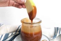 Homemade Caramel Sauce Recipe for Rich, Silky Drizzle