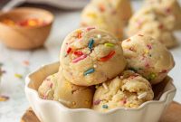Edible Sugar Cookie Dough Recipe — Egg-Free & Safe to Eat