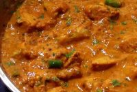 Garlic Chicken Curry (Lehsuni Murgh) Recipe — Aromatic Indian Dish