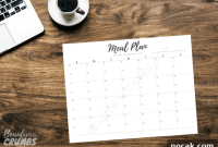 Master Meal Planning: Never Wonder What’s for Dinner Again