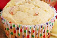 Cranberry Orange Muffins with Low-Carb Recipe