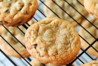 Mrs. Fields Blue Ribbon Chocolate Chip Cookie Recipe