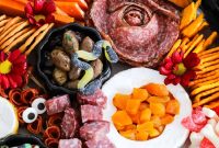 Spooky Halloween Charcuterie Board Ideas for Your Party