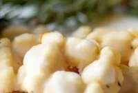 Lemon Rosemary Shortbread Cookies: Citrusy Herb Tea Treat