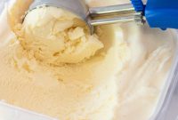 Classic Homemade Vanilla Ice Cream Recipe for Creamy Perfection