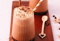 Creamy Mocha Milkshake Recipe: How to Make the Perfect Coffee Chocolate Shake