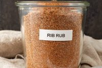 Ultimate Dry Rub Recipe for Tender, Flavorful Ribs