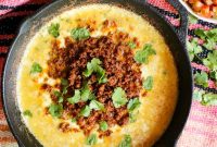 Chorizo Queso Fundido: Melted Cheese Dip Recipe for Parties