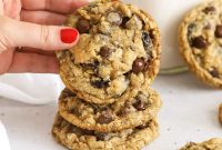 Soft Gluten-Free Oatmeal Raisin Cookies You’ll Love