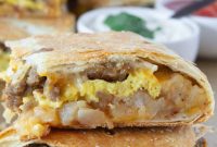 Crispy Sheet-Pan Breakfast Quesadillas: Quick Oven Recipe