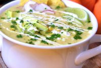 Authentic Green Chile Chicken Soup Recipe for Cozy Weeknights