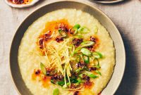 Vegan Congee Recipe with Instant Pot Instructions