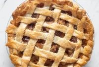 Buttery Flaky Pie Crust Recipe for Perfect Homemade Pies