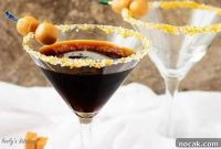 Salted Caramel Coffee Martini Recipe & How to Make It at Home