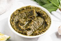 Thai Basil Pesto Recipe for Fresh, Zesty Pasta and Dips