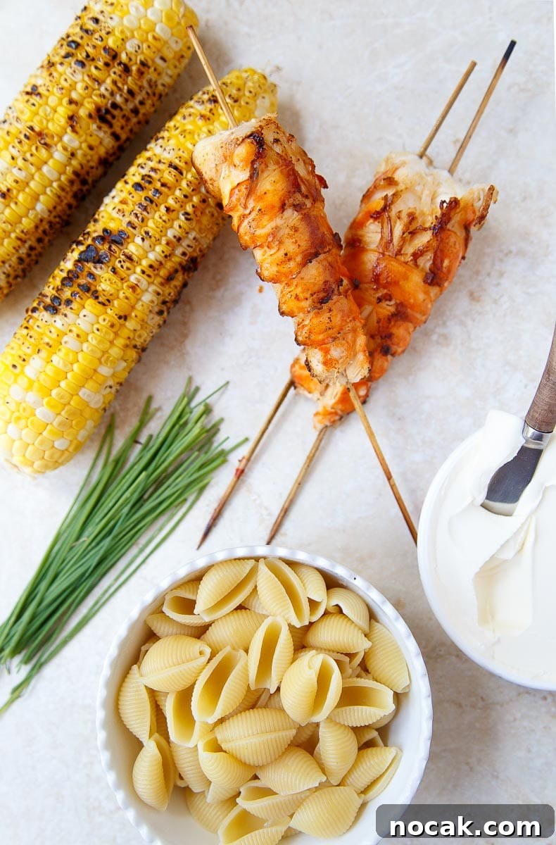 Lobster pasta recipe