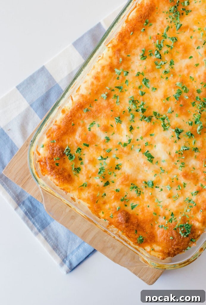 Cracker Barrel Hashbrown Casserole Copycat Recipe 11 img 112589 10