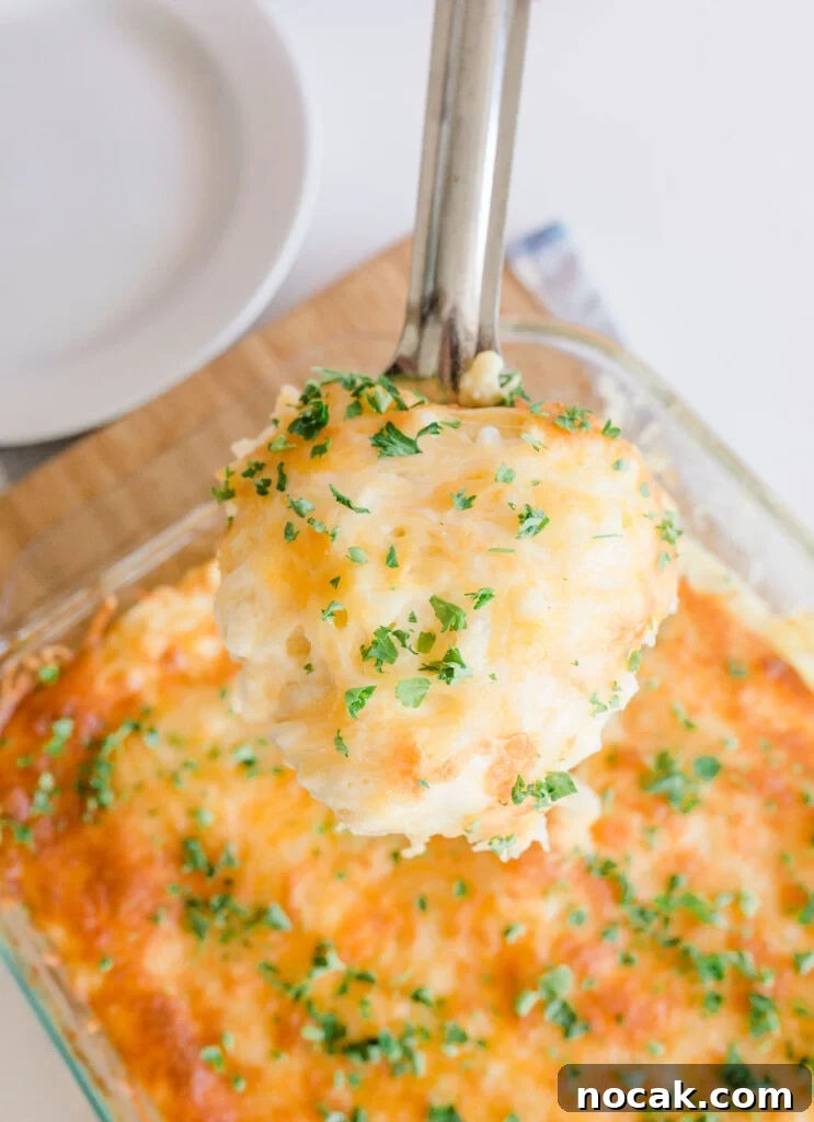 Cracker Barrel Hashbrown Casserole Copycat Recipe 12 img 112589 11