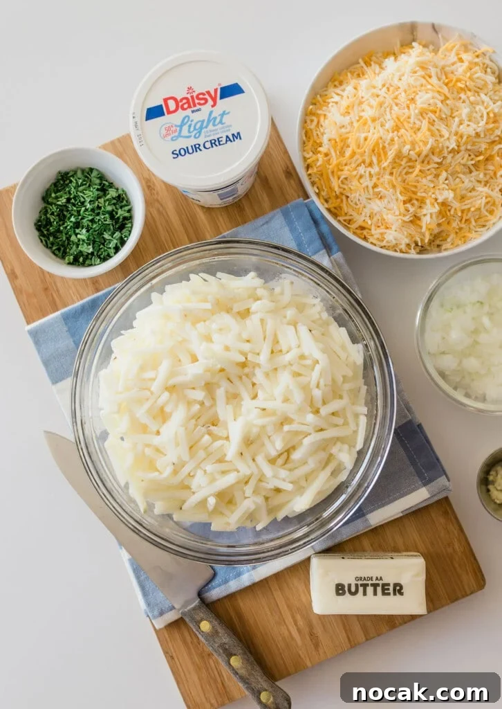 Cracker Barrel Hashbrown Casserole Copycat Recipe 3 img 112589 2