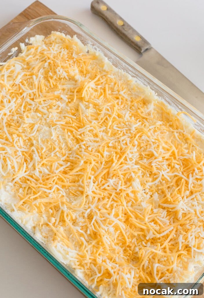 Cracker Barrel Hashbrown Casserole Copycat Recipe 9 img 112589 8