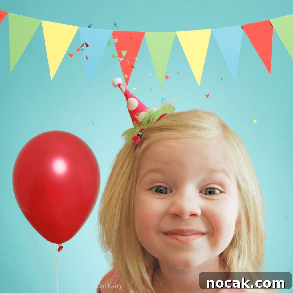 DIY Party Hat Hair Clip for Birthdays, Festivals & Celebrations 10 img 1134 9
