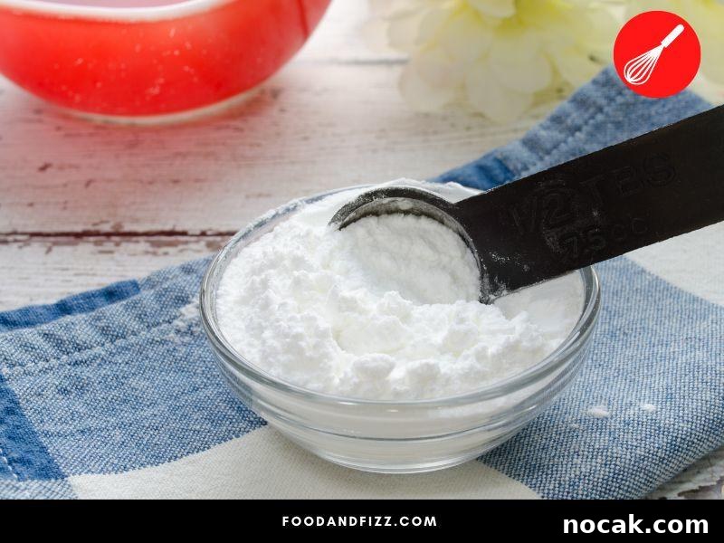Alum is also typically added to baking powder as a leavening agent.