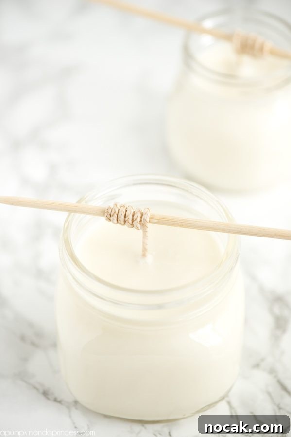 How to Make Lavender Candles at Home: Step-by-Step Guide 3 how to make soy candles