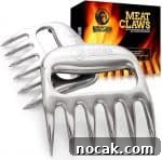 Meat claws with box