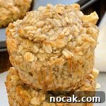 Apple Cinnamon Baked Oatmeal - Featured Image