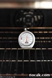 How to Check and Calibrate Your Oven Temperature Accurately 3 An oven thermometer