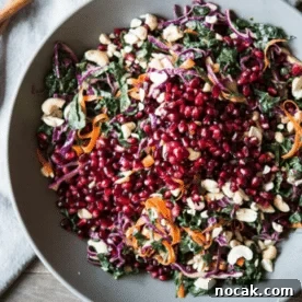 winter veggie coleslaw