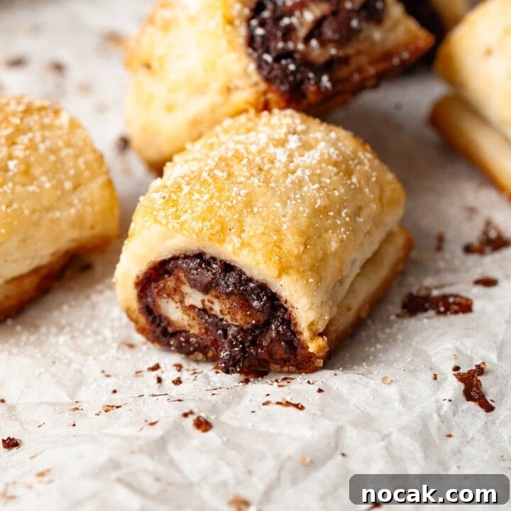 Gluten Free Rugelach
