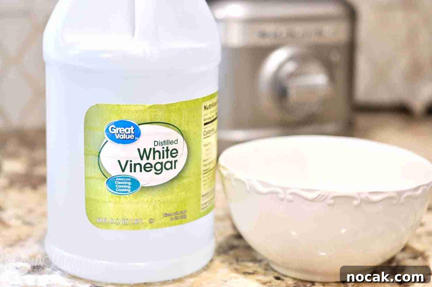 Clean Your Microwave Quickly Using Vinegar and Water 3 This posts shows how to clean a microwave the easy way - simply use vinegar and water!