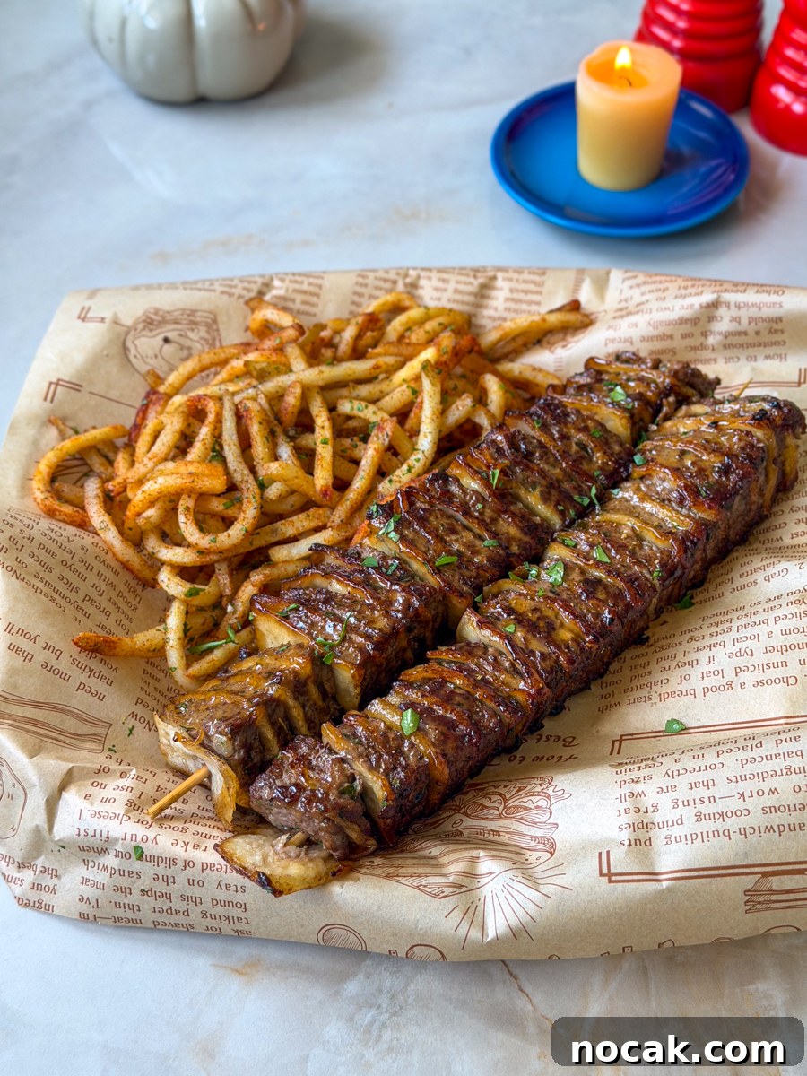 Ground Beef Kebabs Recipe: Juicy, Flavorful Skewers You Can Make at Home 2 kebab recipe