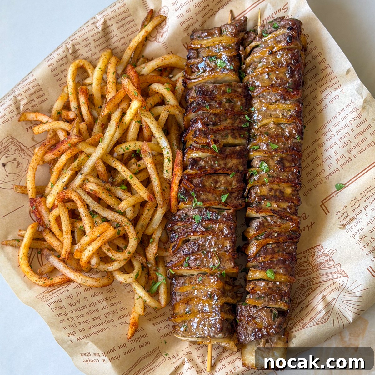 Ground Beef Kebabs Recipe: Juicy, Flavorful Skewers You Can Make at Home 16 kebab recipe