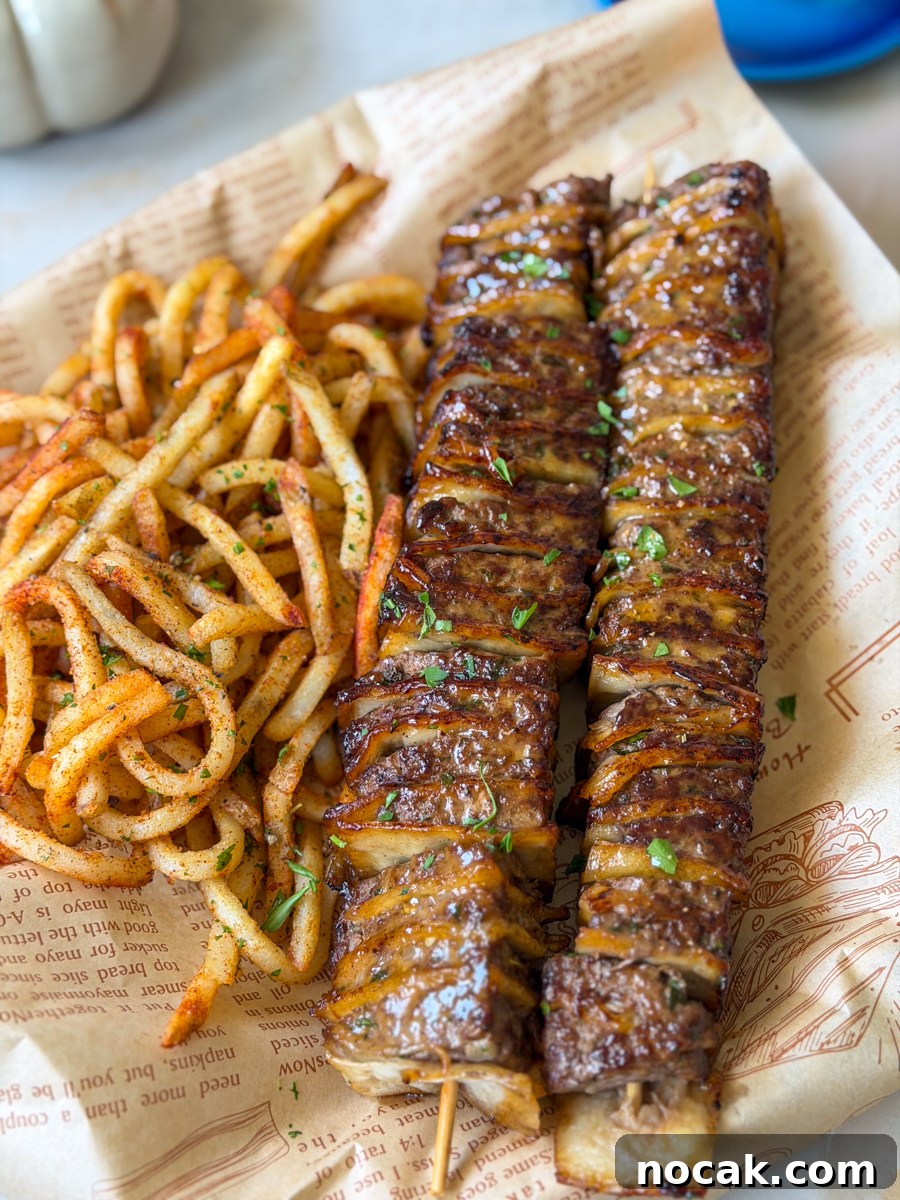 Ground Beef Kebabs Recipe: Juicy, Flavorful Skewers You Can Make at Home 6 kebab recipe