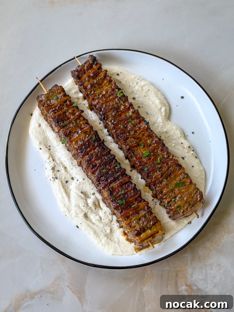 Ground Beef Kebabs Recipe: Juicy, Flavorful Skewers You Can Make at Home 7 kebab recipe