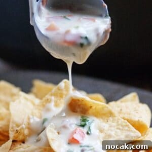 Queso Blanco Dip