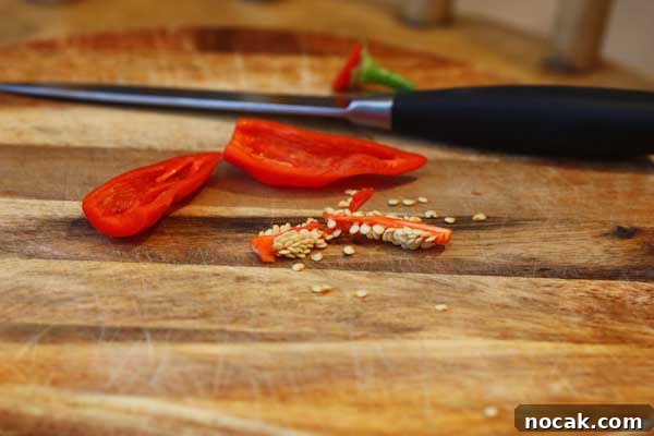 How to Save and Store Chili Pepper Seeds for Next Season 5 Saving Chilli Seeds Remove Seeds