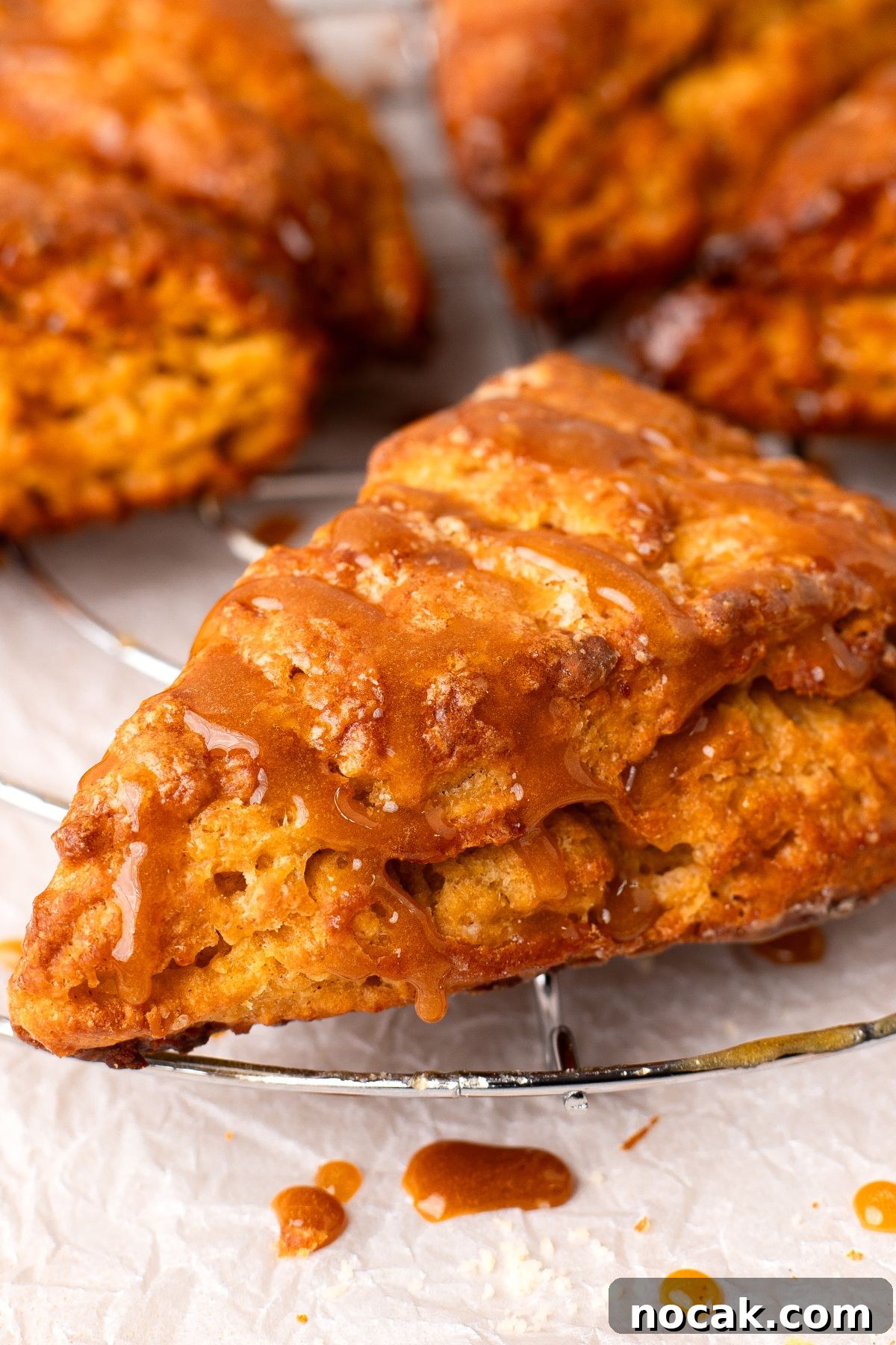 27 High-Protein Fall Snacks to Help You Build Muscle 3 Protein Pumpkin Scones with Cottage Cheese