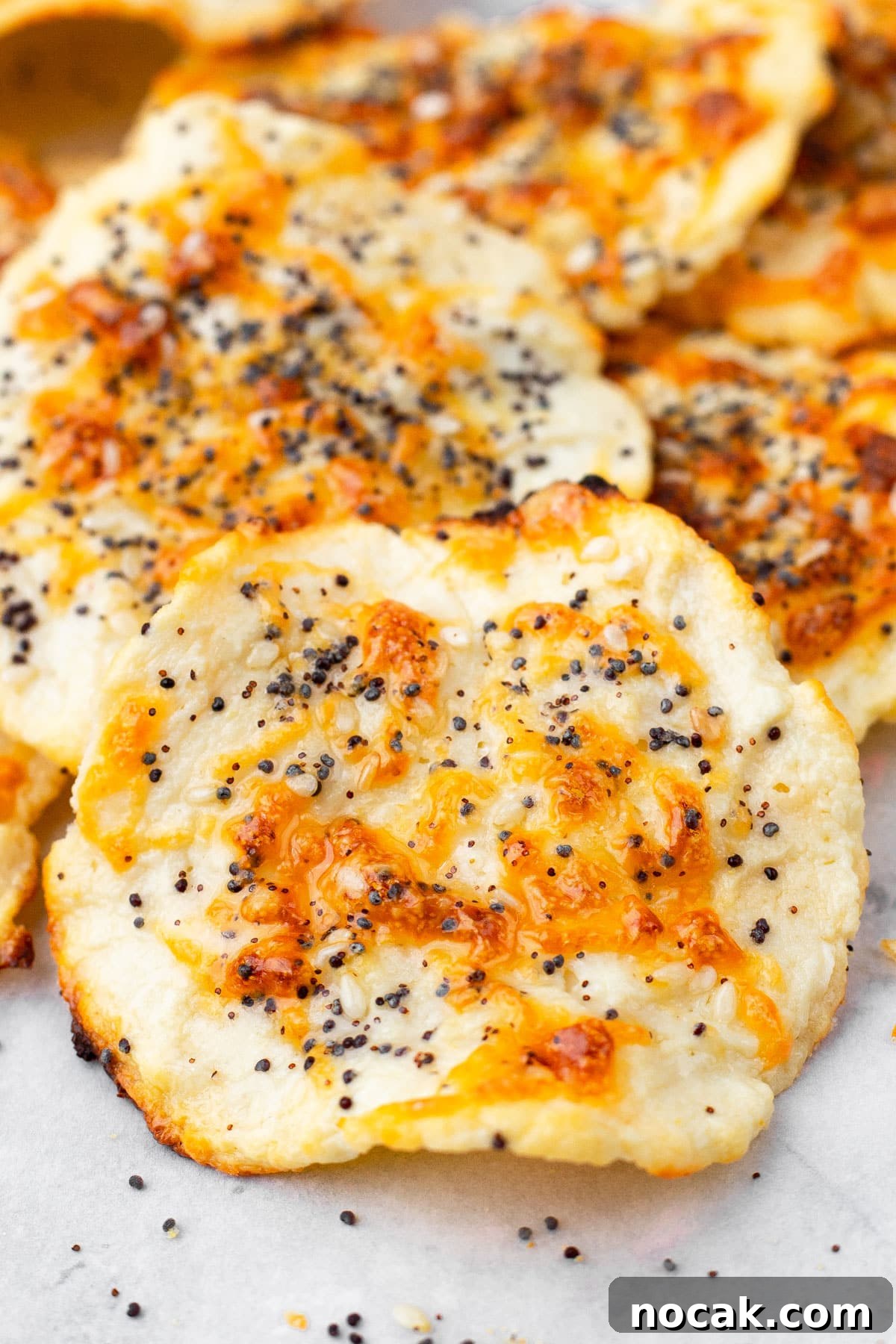 27 High-Protein Fall Snacks to Help You Build Muscle 6 cottage cheese chips