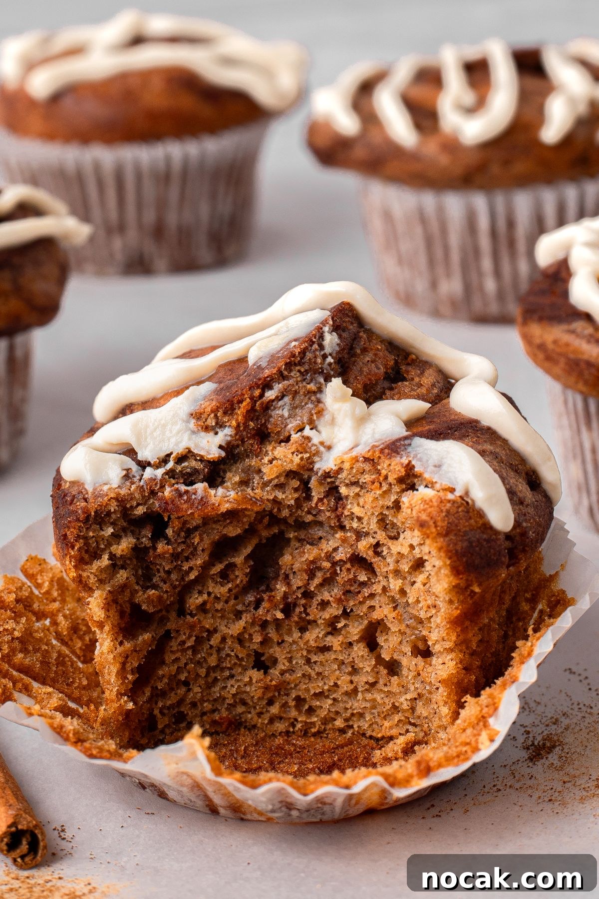 27 High-Protein Fall Snacks to Help You Build Muscle 7 Cinnamon Roll Cottage Cheese Muffins