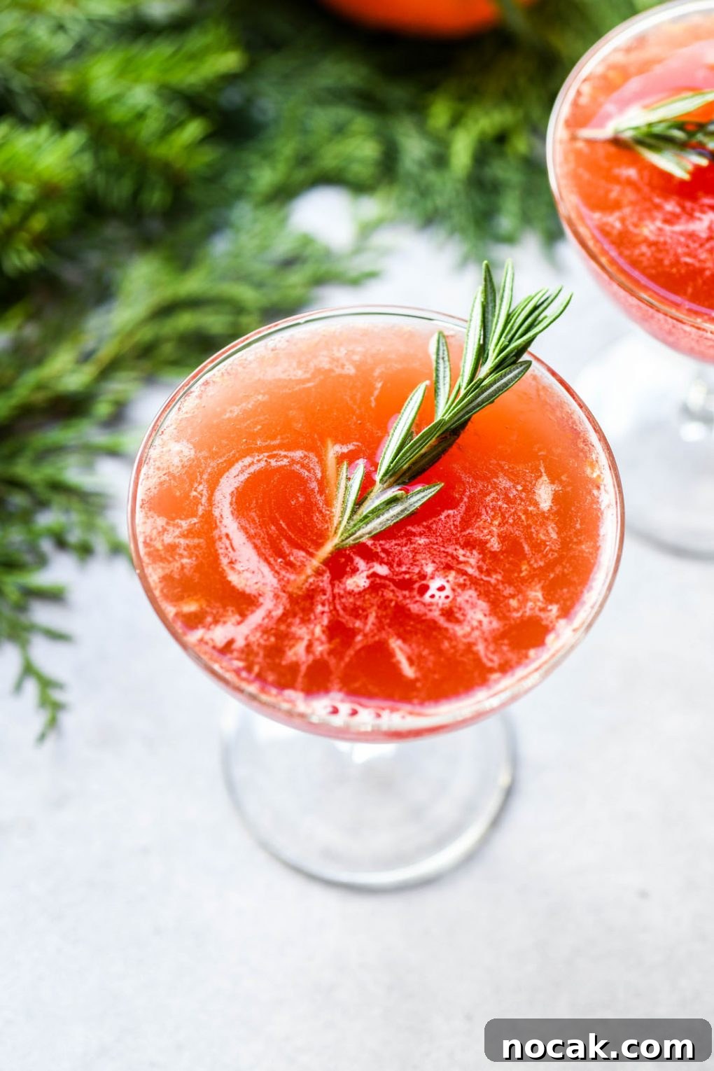 Tangerine Red Wine Spritzer Recipe for Refreshing Summer Drinks 3 img 17832 2
