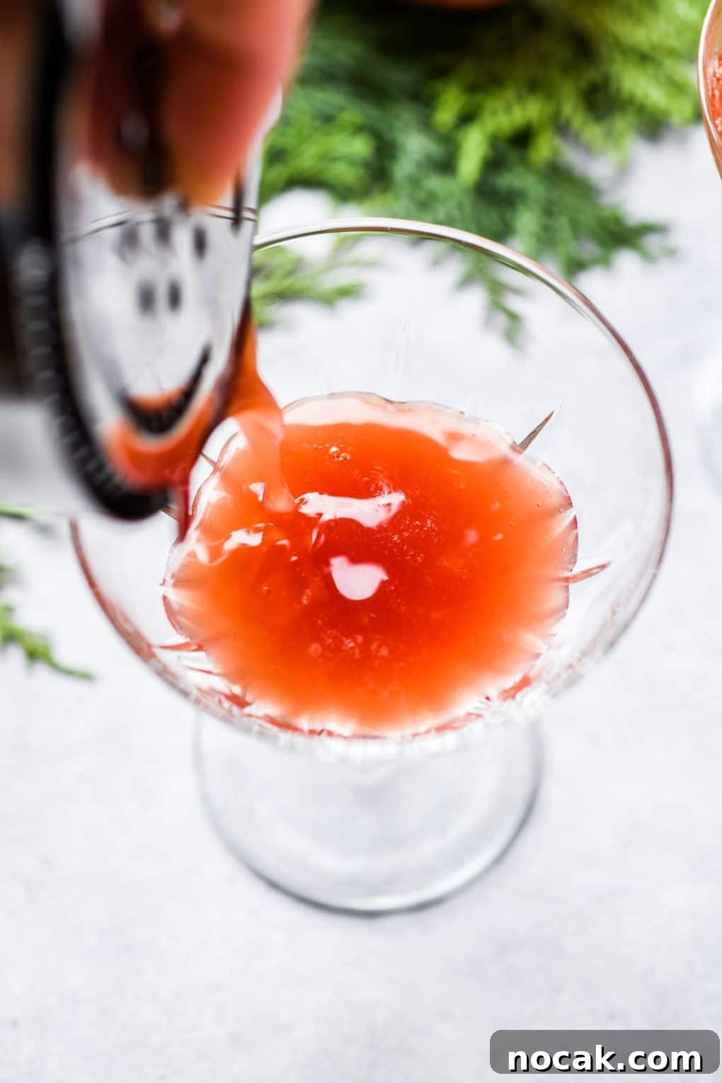 Tangerine Red Wine Spritzer Recipe for Refreshing Summer Drinks 4 img 17832 3