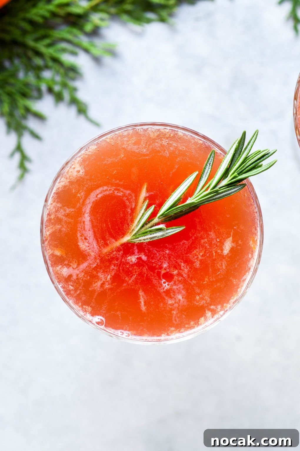 Tangerine Red Wine Spritzer Recipe for Refreshing Summer Drinks 7 img 17832 6